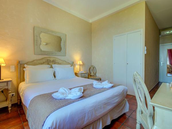 Hôtel de la Corniche : photo 3 de la chambre chambre double supérieure