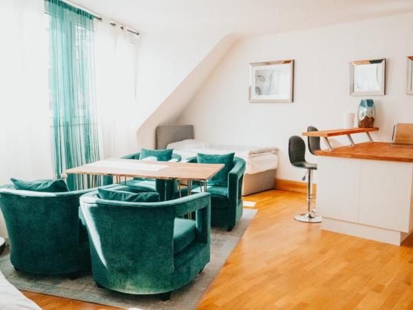 Jalda Apartments : photo 4 de la chambre appartement 1 chambre