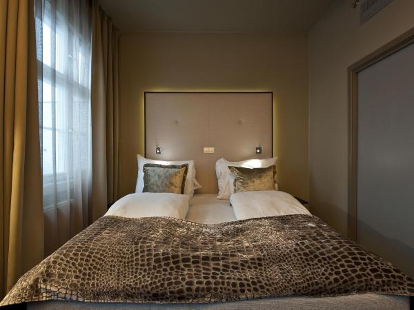 Clarion Collection Hotel Folketeateret : photo 4 de la chambre chambre double de luxe avec dîner