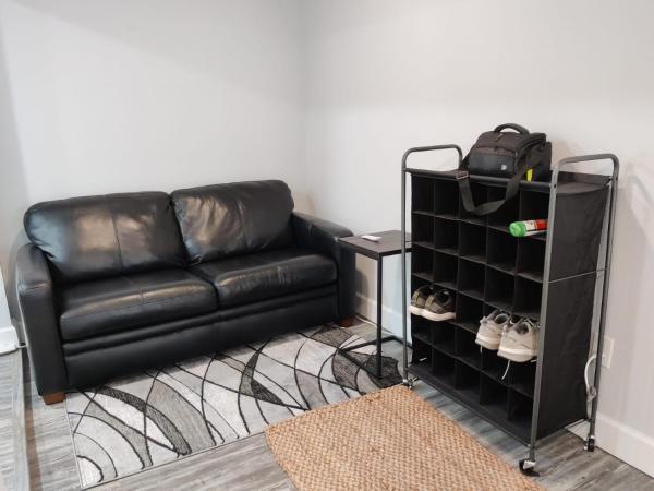 Roosevelt Inn : photo 1 de la chambre chambre double avec salle de bains commune