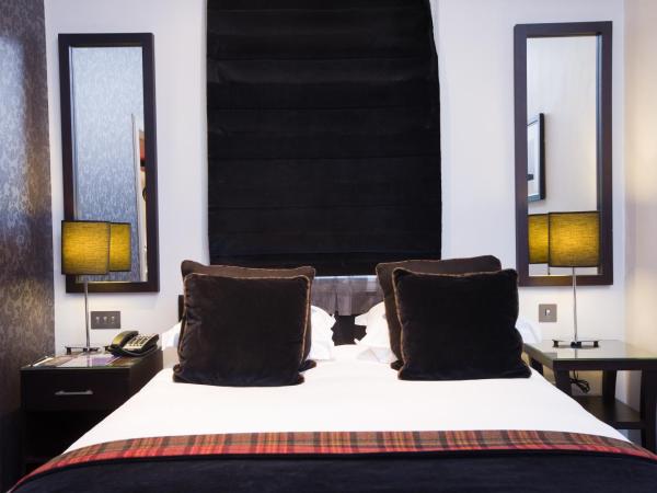 Malmaison Aberdeen : photo 1 de la chambre chambre double cosy