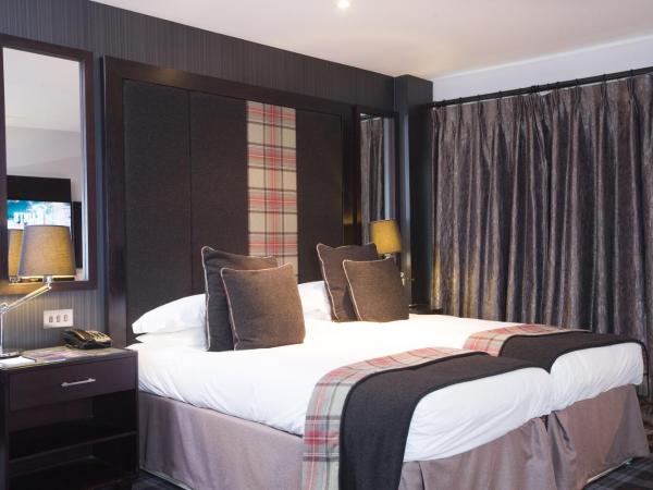Malmaison Aberdeen : photo 2 de la chambre chambre lits jumeaux club