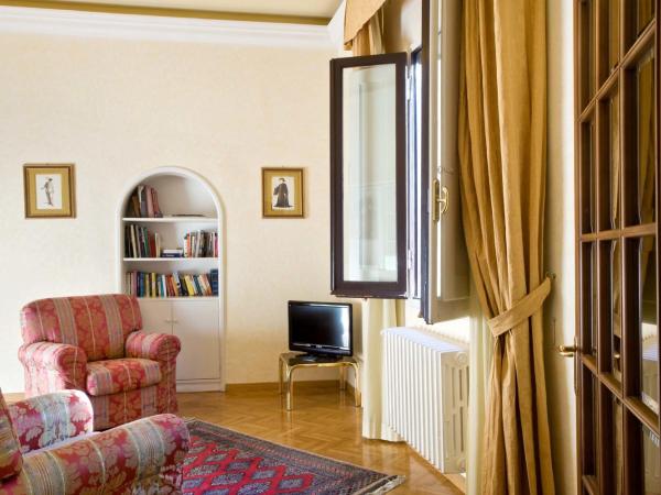 Hotel Alessandra : photo 2 de la chambre suite avec terrasse 