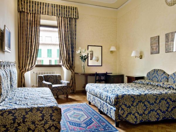 Hotel Alessandra : photo 7 de la chambre suite junior