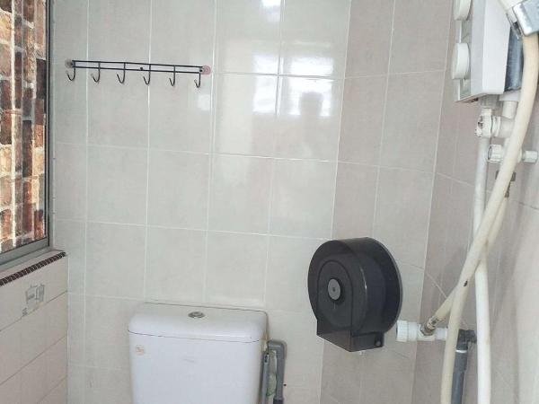 Discovery Youth Hostel Malacca : photo 2 de la chambre chambre lits jumeaux Économique