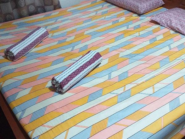 Discovery Youth Hostel Malacca : photo 9 de la chambre chambre double avec salle de bains commune