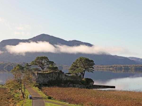 The Lake Hotel : photo 2 de la chambre chambre double ou lits jumeaux - vue sur lac