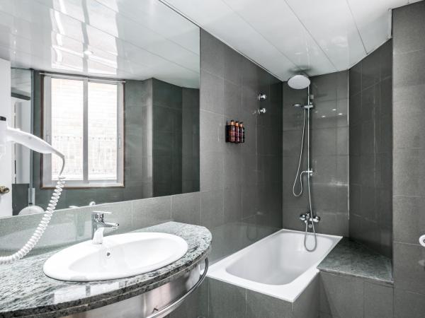 Hotel Sansi Park : photo 8 de la chambre chambre double pour 1 adulte