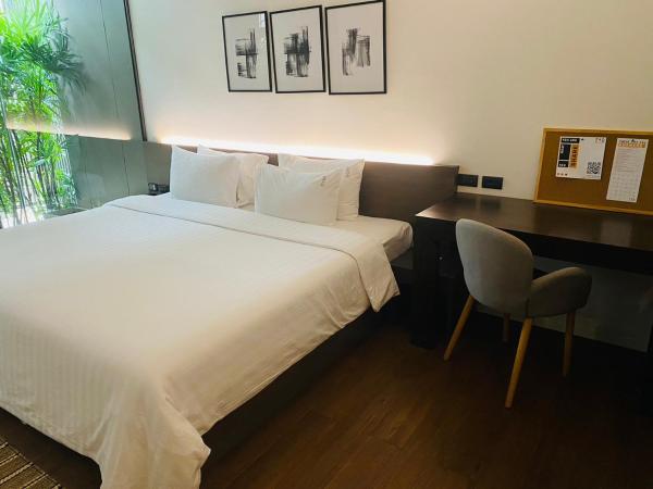 T2 Residence Sathorn : photo 3 de la chambre chambre deluxe