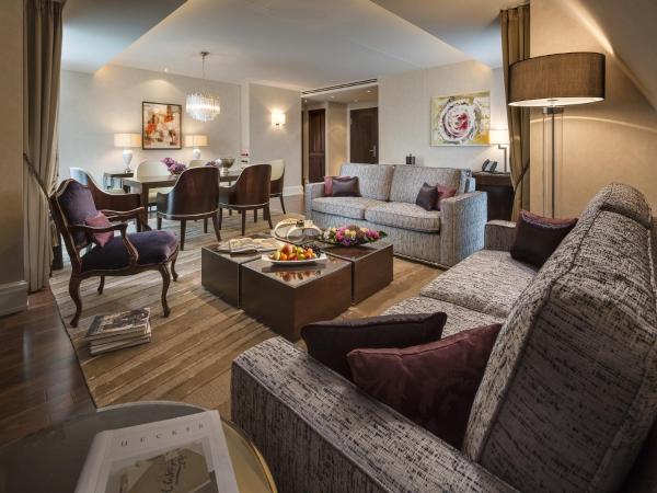 Breidenbacher Hof, Best Grandhotel 2024 - Die 101 Besten : photo 4 de la chambre suite exécutive