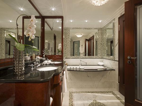 Breidenbacher Hof, Best Grandhotel 2024 - Die 101 Besten : photo 3 de la chambre suite exécutive