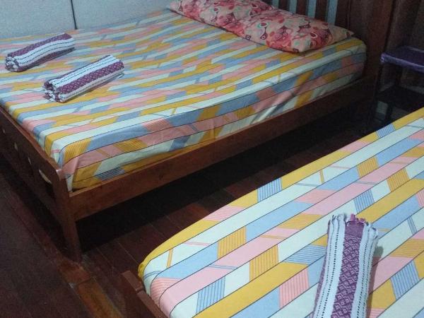 Discovery Youth Hostel Malacca : photo 4 de la chambre chambre lits jumeaux Économique