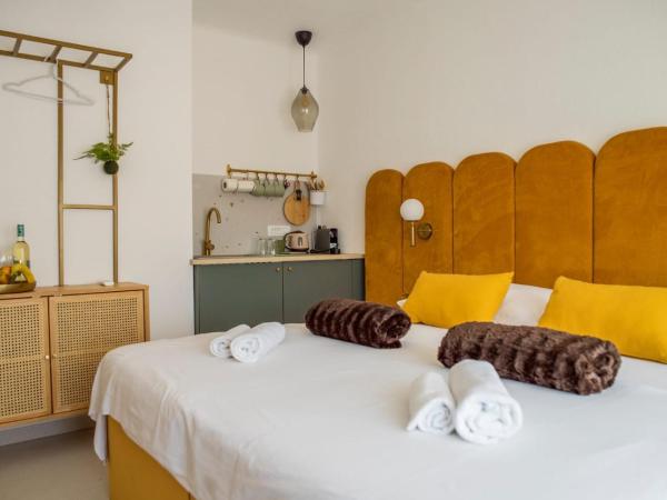 Style rooms Split : photo 2 de la chambre chambre double ou lits jumeaux avec salle de bains