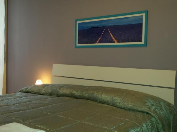 Ladybianca apartment & rooms : photo 7 de la chambre chambre double