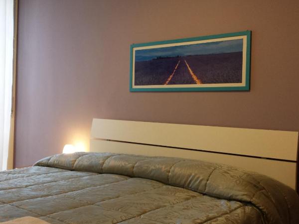 Ladybianca apartment & rooms : photo 8 de la chambre chambre double