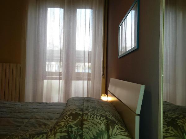 Ladybianca apartment & rooms : photo 10 de la chambre chambre double