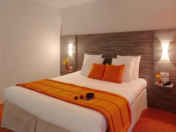 ibis Styles Rennes Centre Gare Nord : photo 1 de la chambre chambre double standard