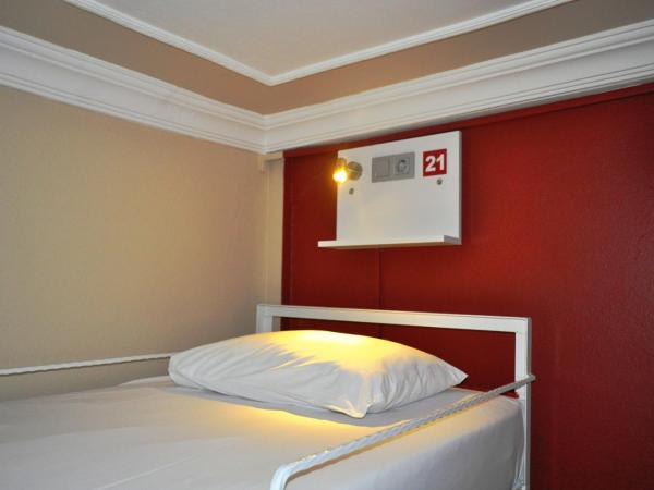 Antique Hostel : photo 5 de la chambre lit dans dortoir mixte de 6 lits