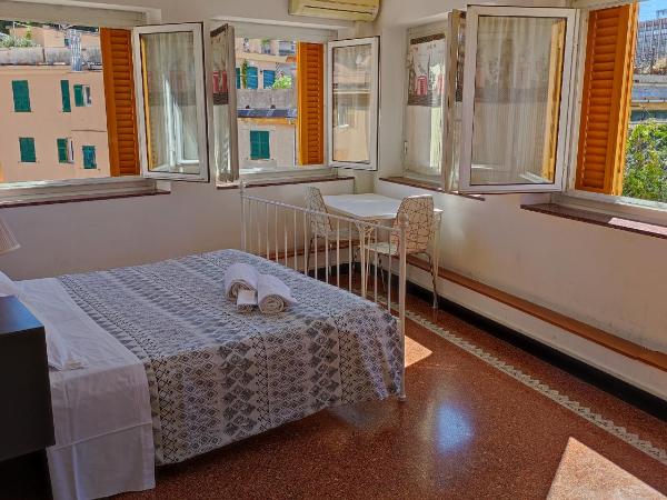Albergo Caffaro : photo 4 de la chambre chambre double ou lits jumeaux
