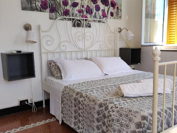 Albergo Caffaro : photo 1 de la chambre chambre double ou lits jumeaux
