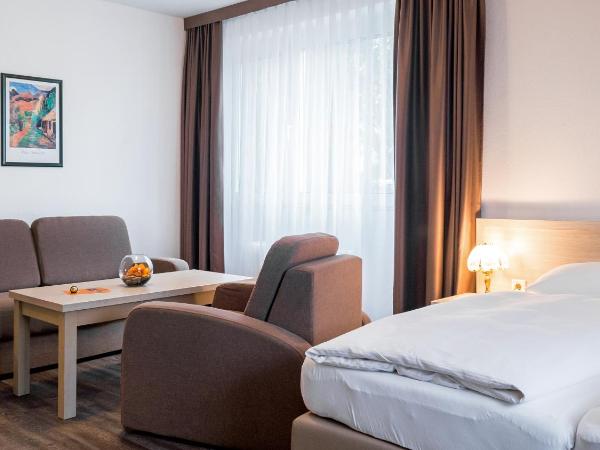 Air Hotel Wartburg : photo 2 de la chambre chambre triple