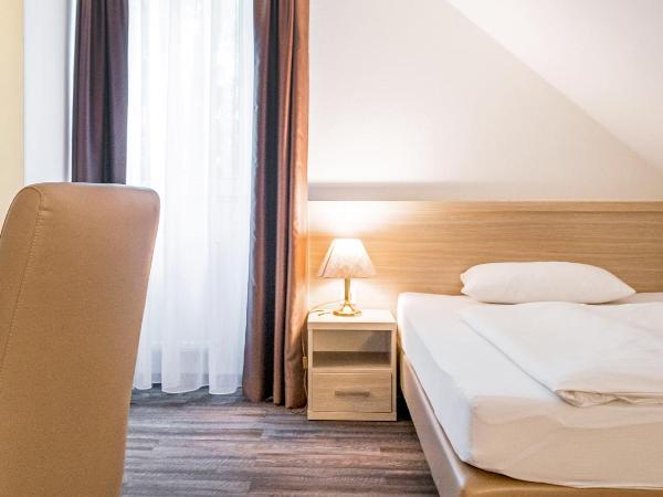 Air Hotel Wartburg : photo 2 de la chambre chambre simple