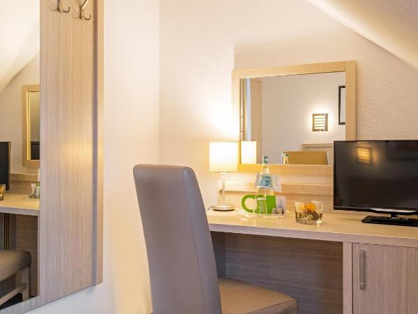 Air Hotel Wartburg : photo 3 de la chambre chambre simple