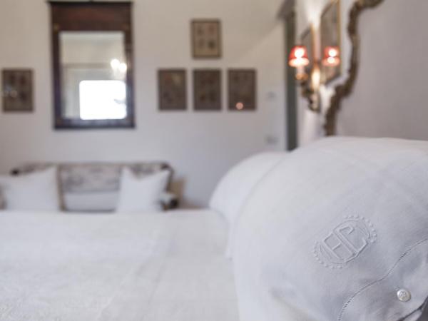 Villino di Porporano : photo 2 de la chambre chambre lit king-size deluxe