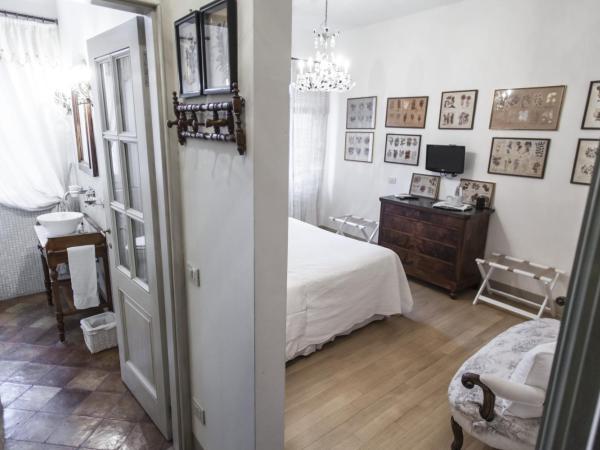 Villino di Porporano : photo 3 de la chambre chambre lit king-size deluxe