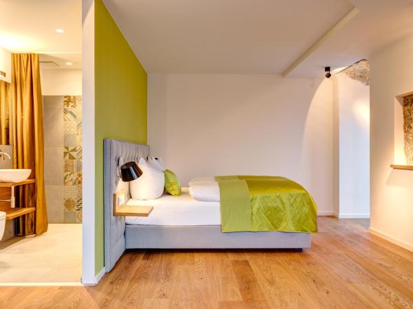 Hotel im Bunker : photo 5 de la chambre studio standard