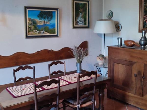 Les Terrasses d'Angoulême : photo 4 de la chambre chambre familiale - vue sur jardin