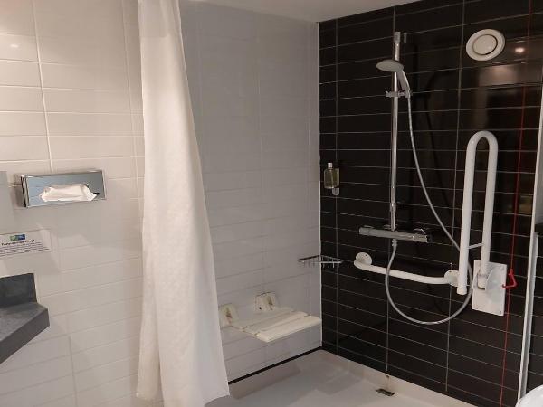 Holiday Inn Express York, an IHG Hotel : photo 5 de la chambre chambre double - accessible aux personnes à mobilité réduite