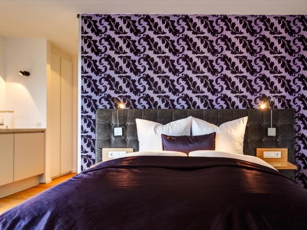 Hotel im Bunker : photo 3 de la chambre studio standard