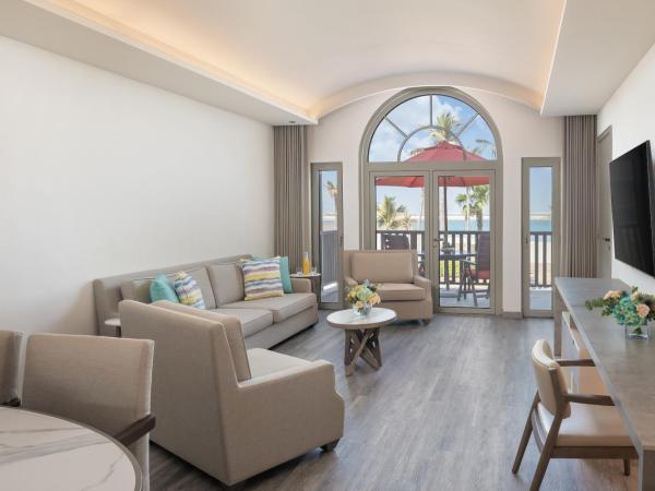 JA The Resort - JA Palm Tree Court, Dubai : photo 4 de la chambre suite 1 chambre - vue sur la mer