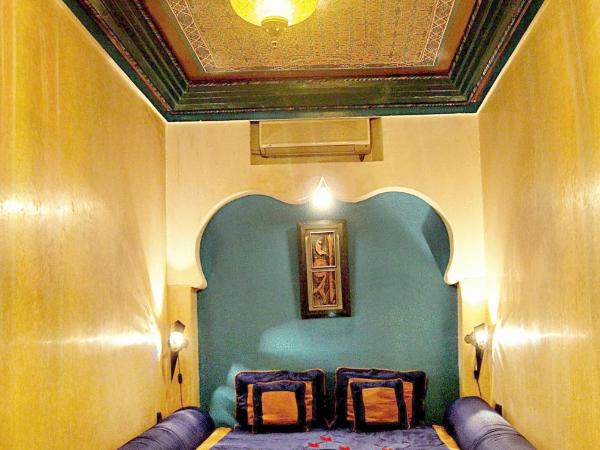 Riad Mille Et Une Nuits : photo 2 de la chambre suite shazaman