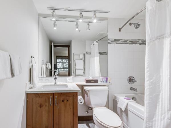 Blackcomb Springs Suites by CLIQUE : photo 6 de la chambre suite 2 chambres avec cuisine complète