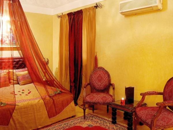 Riad Mille Et Une Nuits : photo 7 de la chambre suite shérazade
