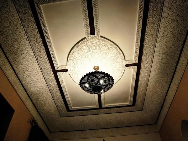 Riad Mille Et Une Nuits : photo 10 de la chambre suite sharyiar