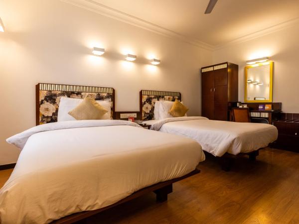 3 BY OYO Nami Residency Ahmedabad : photo 4 de la chambre chambre lits jumeaux standard