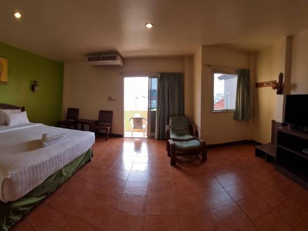 Opey De Place : photo 5 de la chambre chambre deluxe