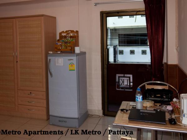 Metro Apartments : photo 6 de la chambre chambre double deluxe