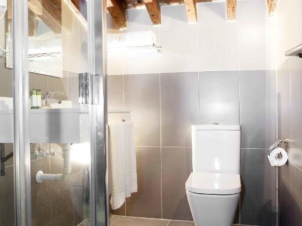 Soho Boutique Malaga : photo 10 de la chambre chambre double ou lits jumeaux