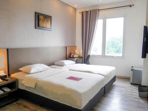 Oak Tree Urban : photo 2 de la chambre chambre double deluxe