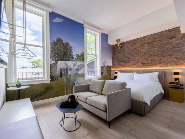 Gladstone House : photo 8 de la chambre loft king