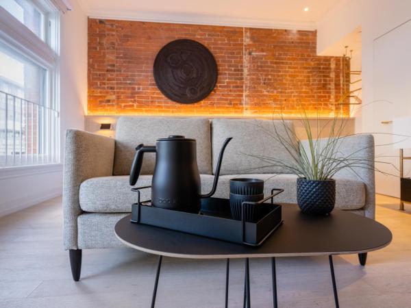 Gladstone House : photo 10 de la chambre loft king