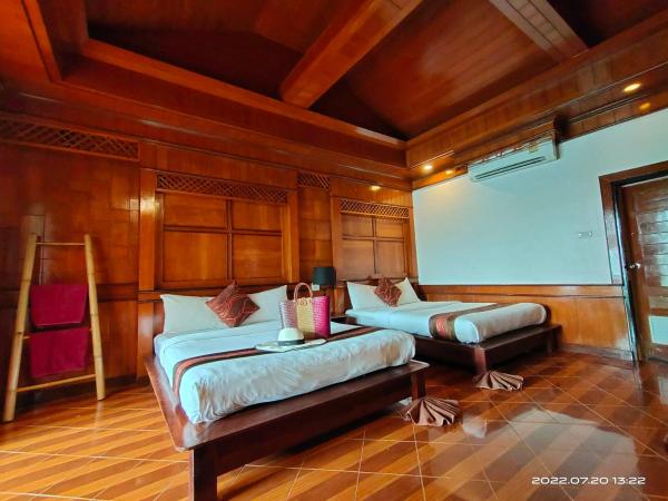 Lanta Miami Resort - SHA Extra Plus : photo 10 de la chambre bungalow familial