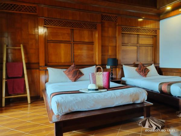 Lanta Miami Resort - SHA Extra Plus : photo 1 de la chambre bungalow familial