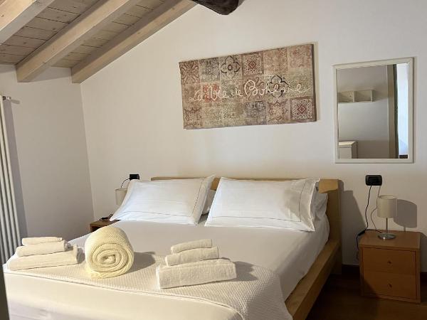 Locanda Mimmo : photo 1 de la chambre appartement 2 chambres