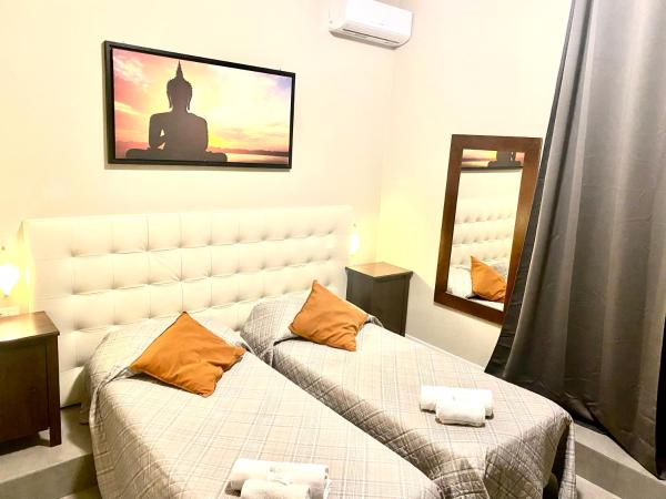 Carlo Goldoni Hotel : photo 9 de la chambre chambre lits jumeaux