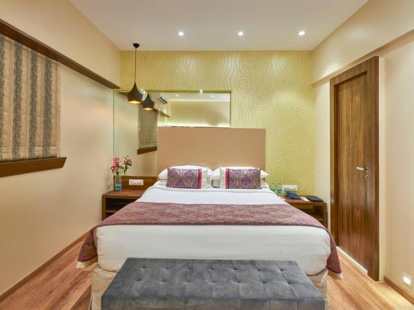 Hotel Bawa Regency : photo 1 de la chambre chambre double deluxe